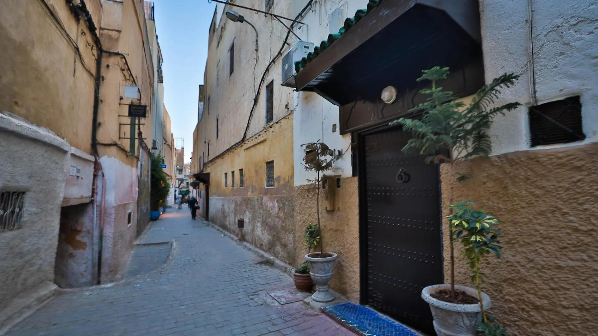Riad Talaa Fez 招待所