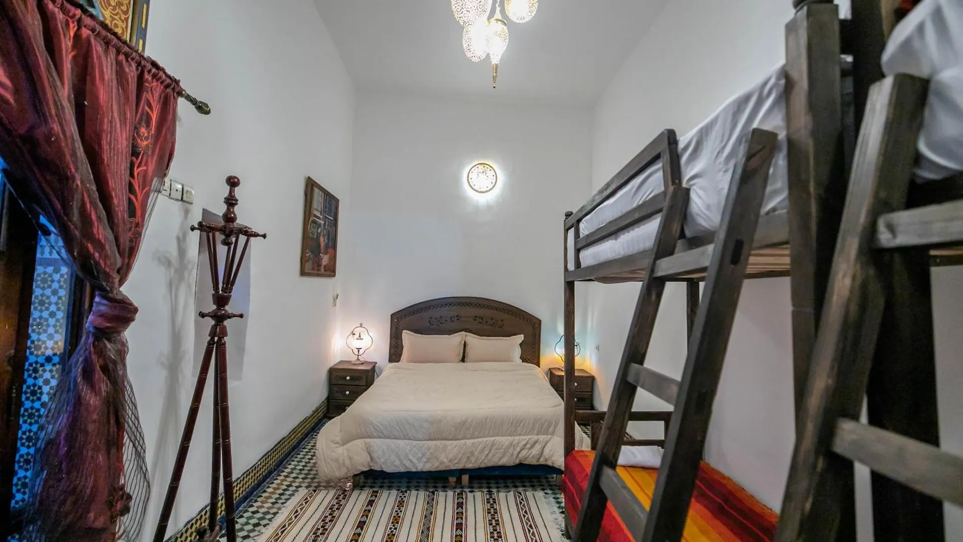 Riad Talaa Fez