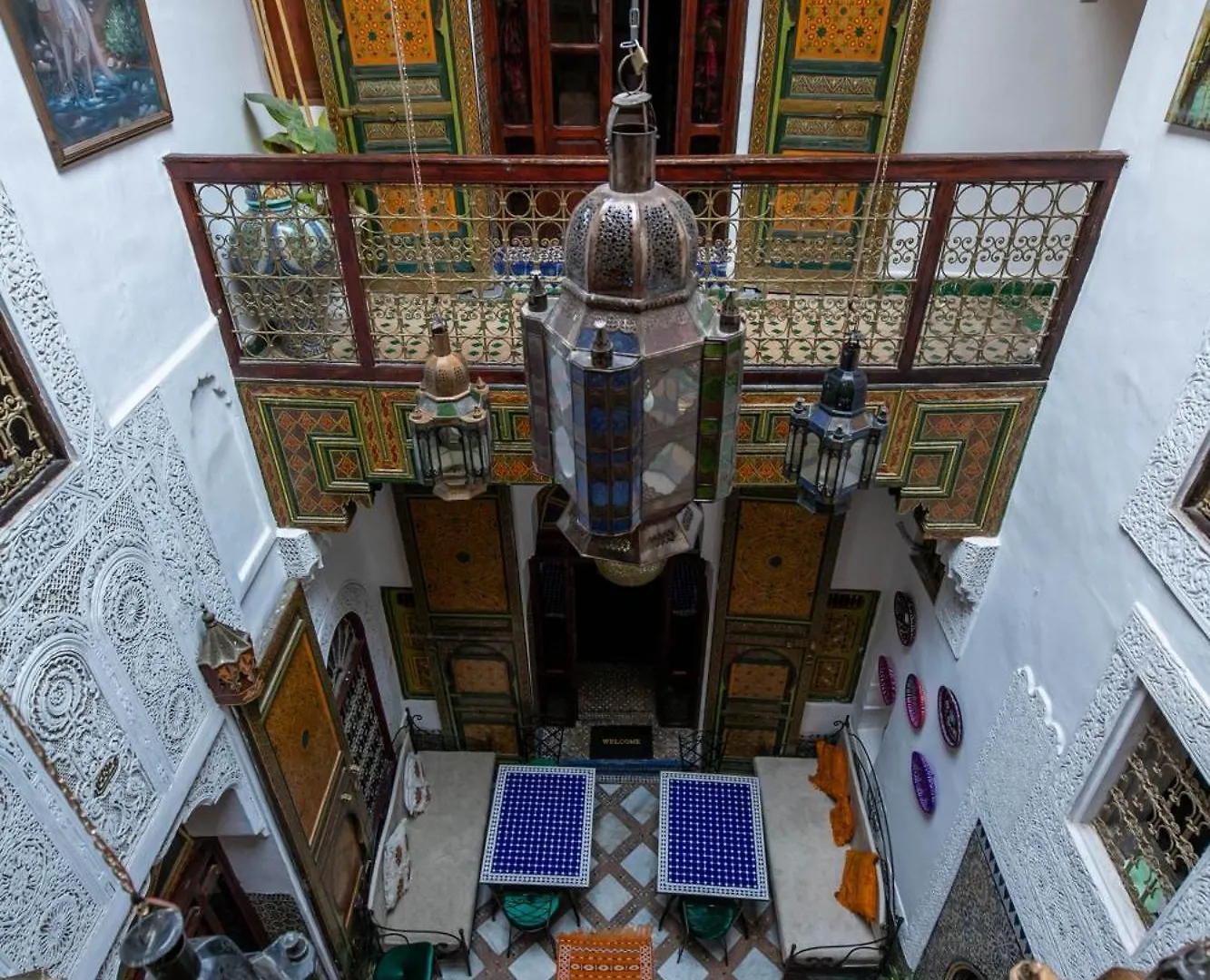Riad Talaa Fez 非斯