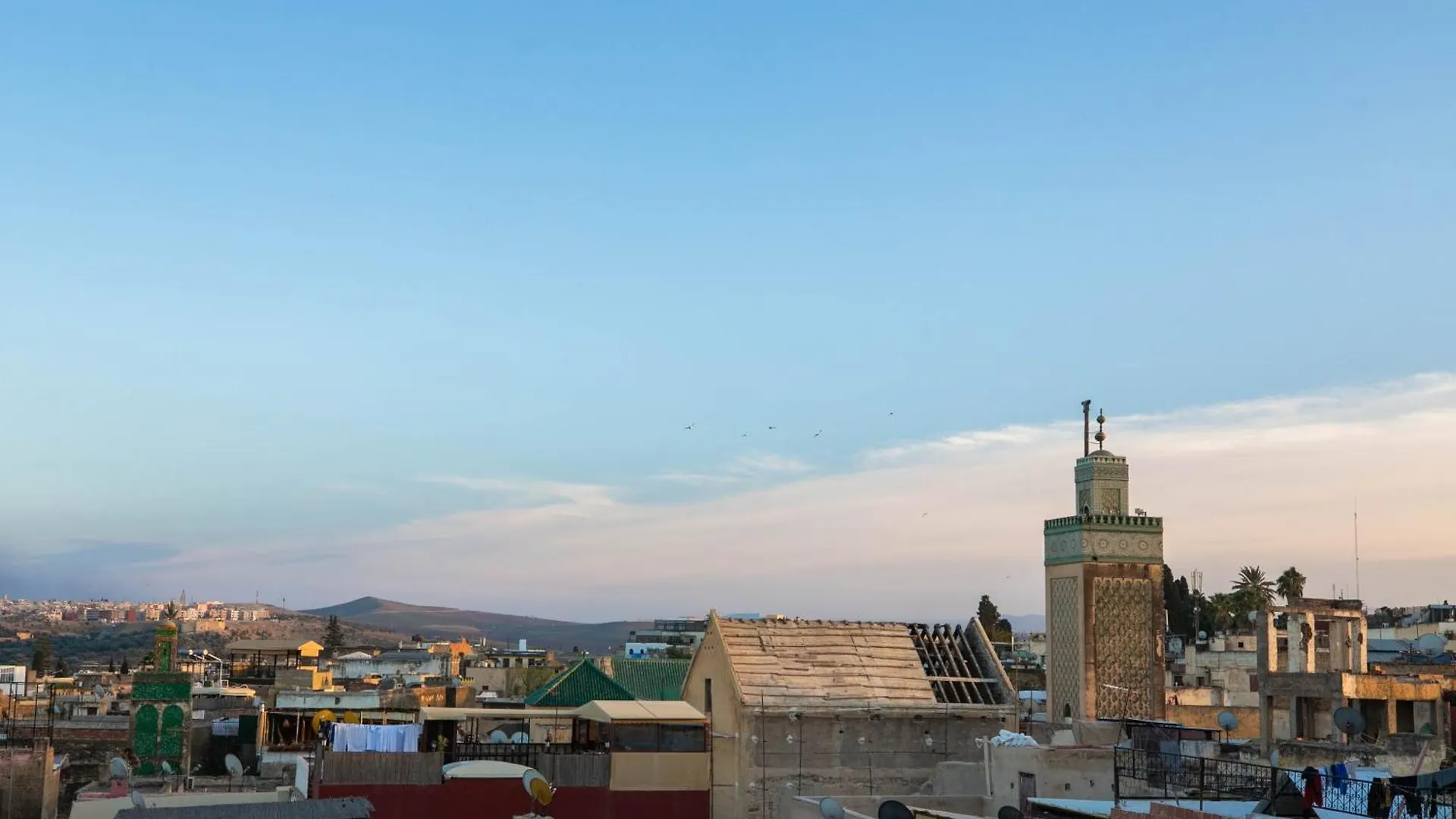 Riad Talaa Fez