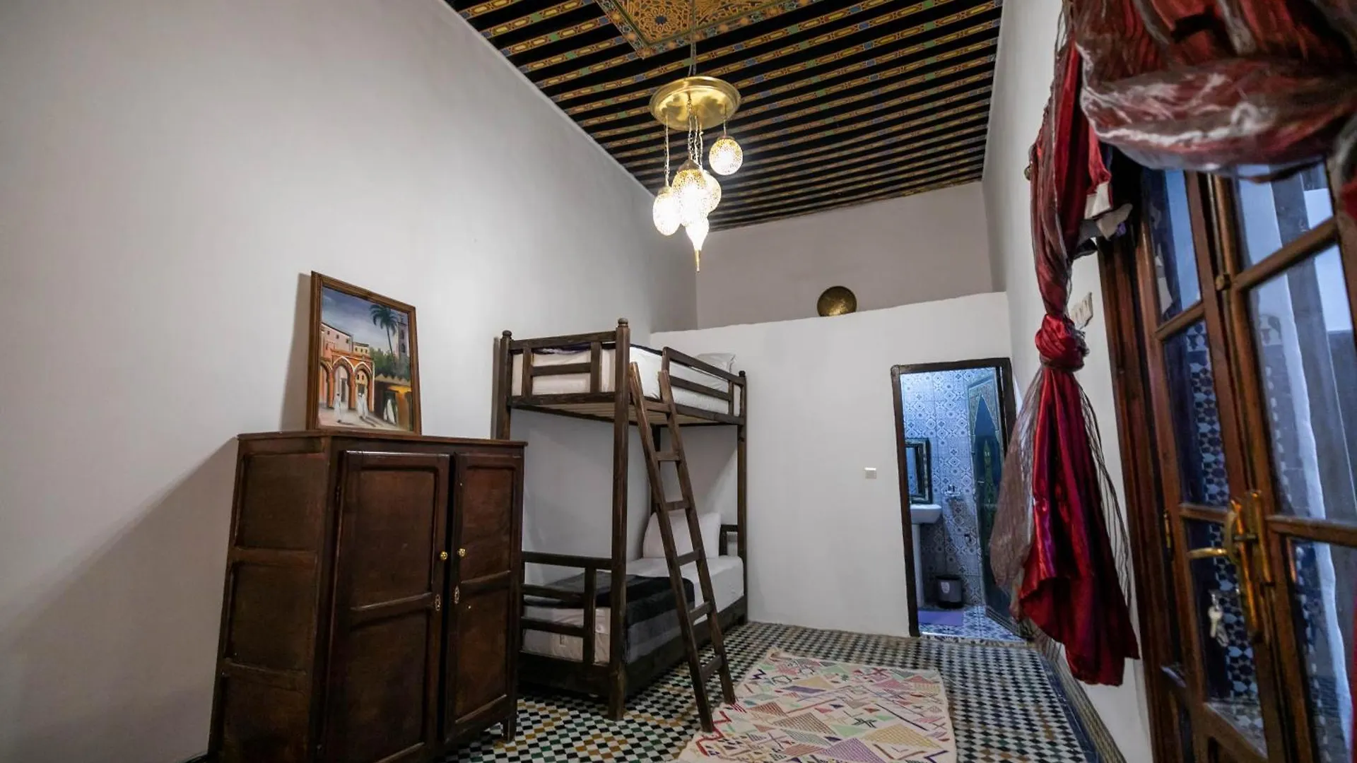 Riad Talaa Fez 非斯