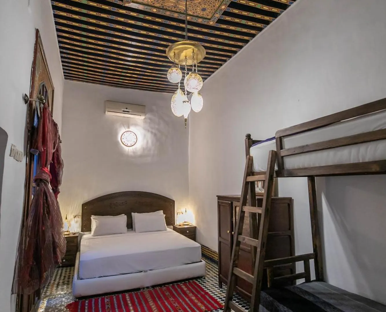 Riad Talaa Fez 摩洛哥