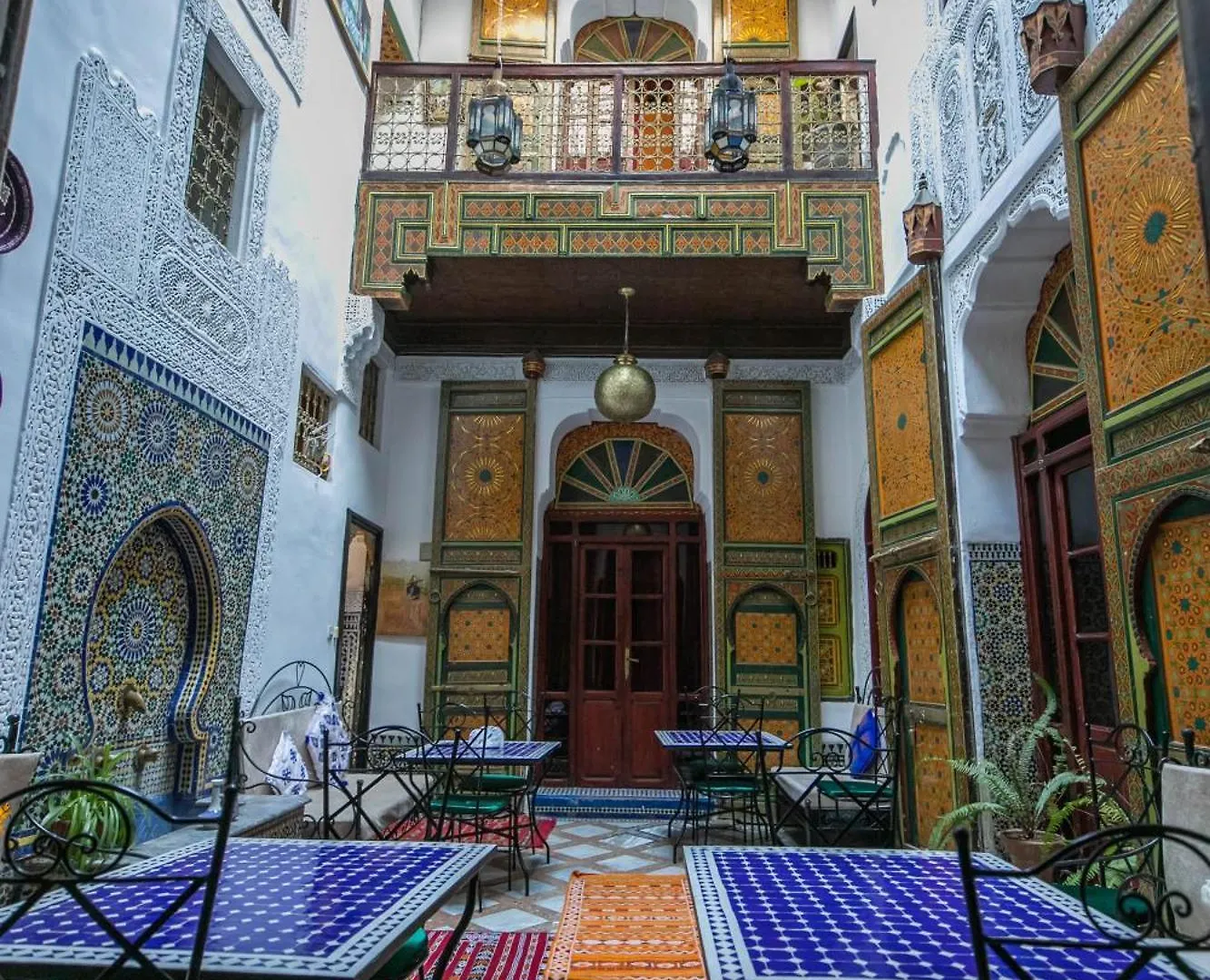 Riad Talaa Fez 0*, 非斯 摩洛哥
