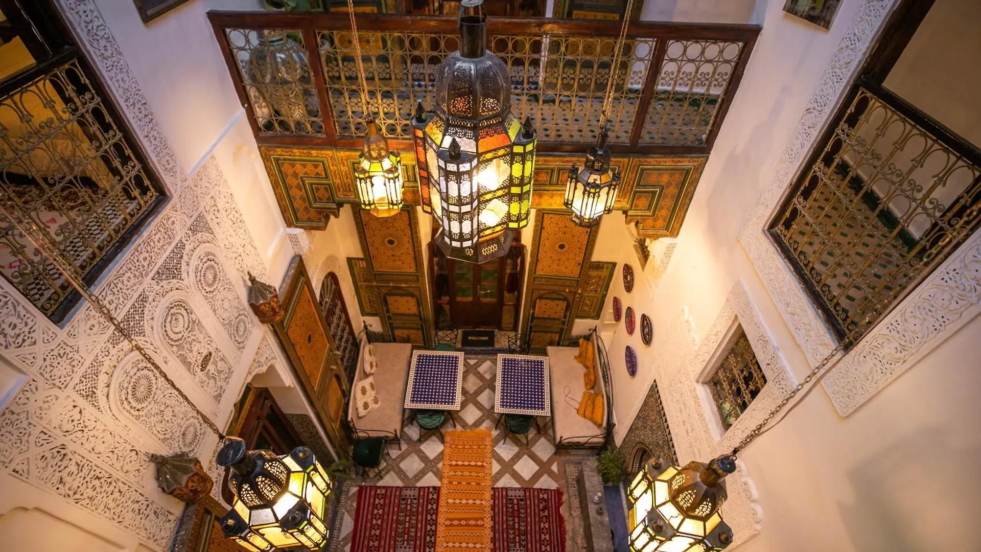 招待所 Riad Talaa Fez