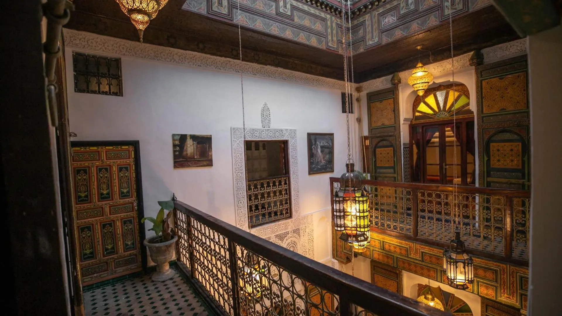 Riad Talaa Fez 非斯