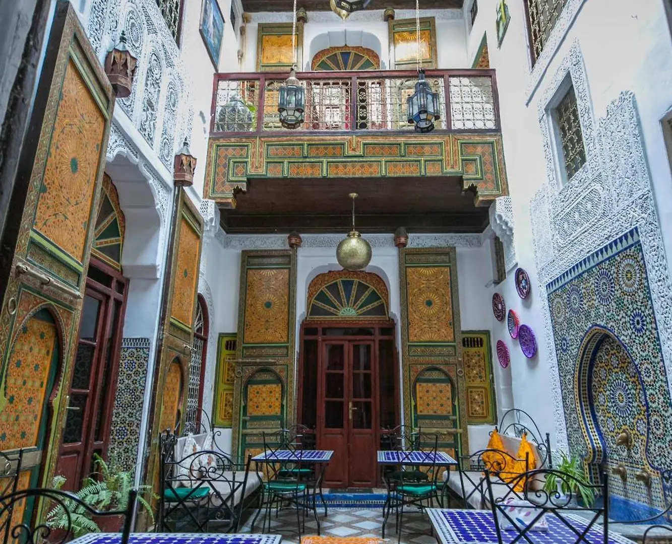 Riad Talaa Fez 非斯