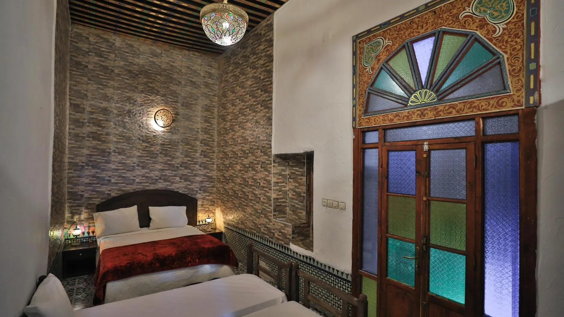 Riad Talaa Fez 摩洛哥